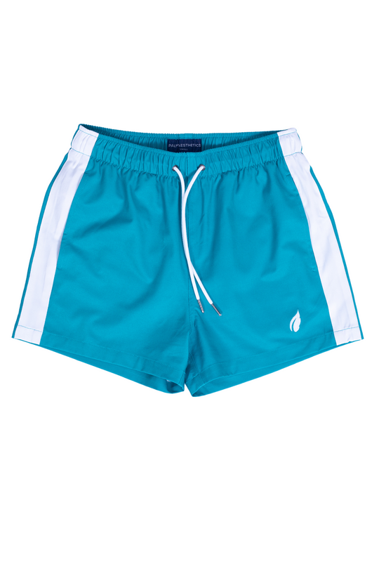 POSEIDON SWIM SHORT - TURQUOISE