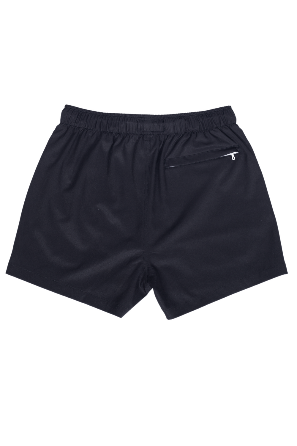 POSEIDON SWIM SHORT - BLACK