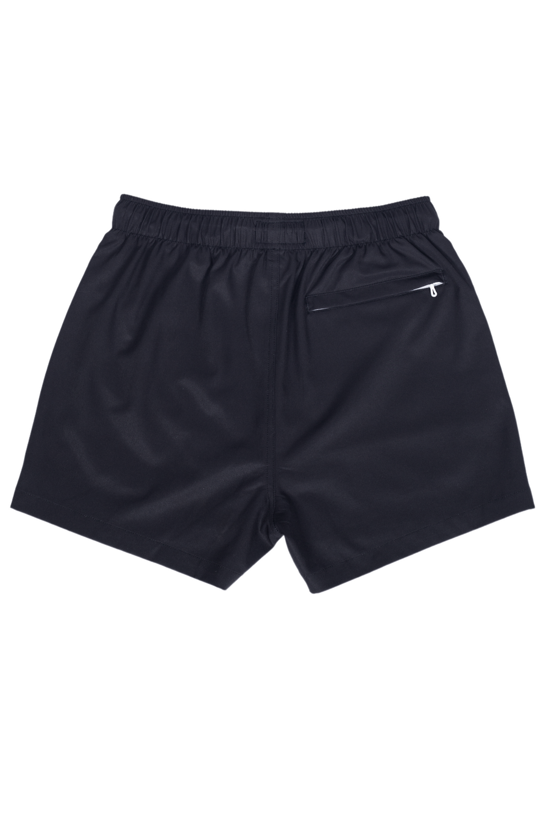 POSEIDON SWIM SHORT - BLACK