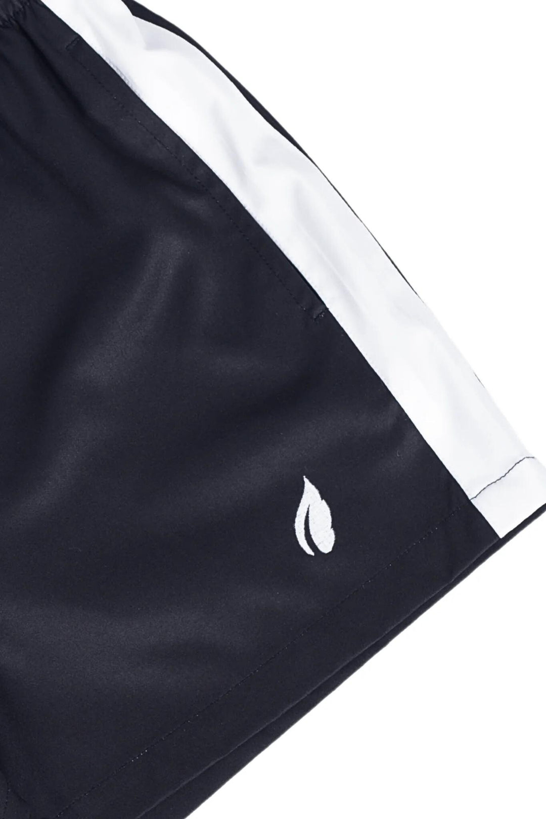 POSEIDON SWIM SHORT - BLACK