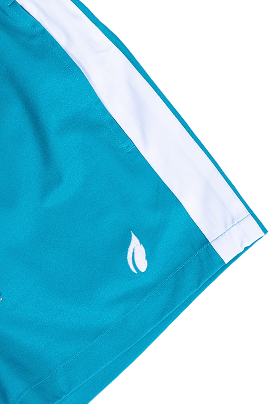 POSEIDON SWIM SHORT - TURQUOISE